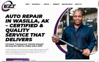 EZT Auto and Transmission Repair LLC of Eek