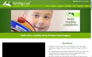 Turning Leaf Literacy Center of Eek
