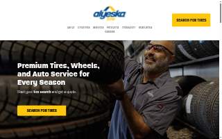 Alyeska Tire - Truck Tire Center