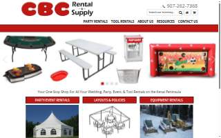 CBC Rental & Supply LLC