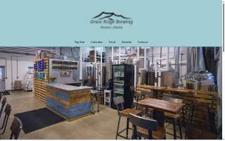 Grace Ridge Brewing Co. of Egegik