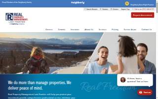 Real Property Management Last Frontier