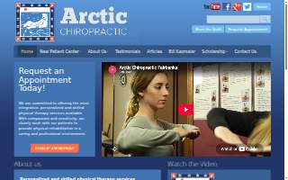 Arctic Chiropractic Fairbanks of Eielson Afb