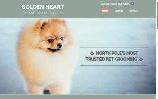 Golden Heart Boarding & Grooming of Eielson Afb