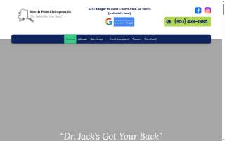 North Pole Chiropractic of Eielson Afb