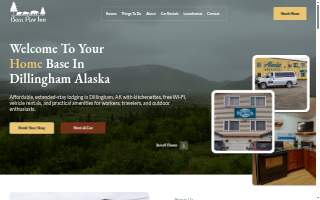 Bear Paw Inn