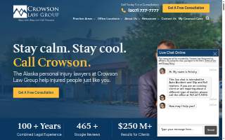 Crowson Law Group of Ekwok