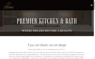 Premier kitchen & bath of Ekwok