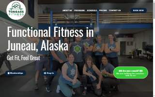 Tongass Fitness