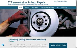 Z Transmission & Auto Repair of Ekwok