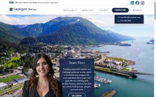 Amanda Filori - Senior Mortgage Loan Officer - NMLS 2390534 - Cornerstone Home Lending