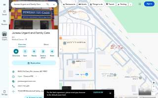 Juneau Urgent and Family Care