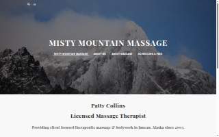 Misty Mountain Massage
