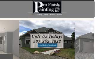 Pro Finish Painting Inc