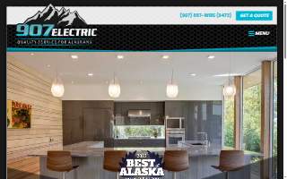 907 Electric, Inc. of Buckland