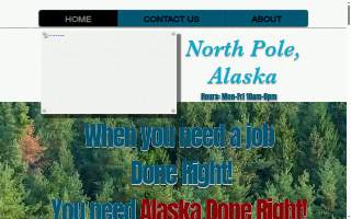 Alaska Done Right Painting