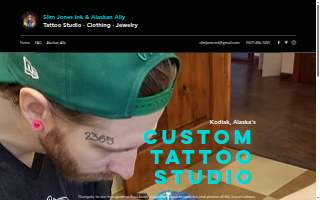 Slim Jones Ink