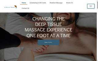 Tri Barefoot Massage
