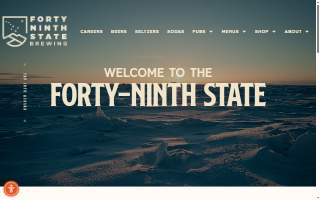 49th State Brewing - Anchorage