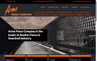 Acme Fence Co Inc
