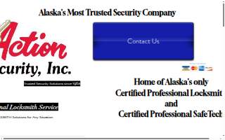 Action Security, Inc. of Elmendorf Afb