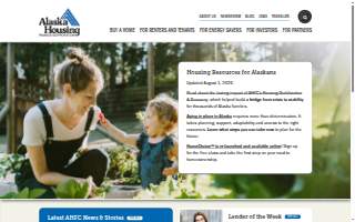 Alaska Housing Finance Corporation