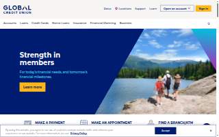 Global Credit Union of Tukwila