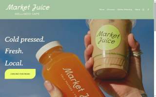 Market Juice of Elmendorf Afb