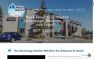 Peak Health Dentistry at Gentle Care