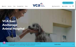 VCA East Anchorage Animal Hospital of Elmendorf Afb