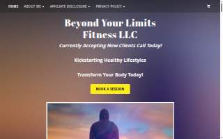 Beyond Your Limits Fitness