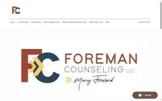 Foreman Counseling of Emmonak website