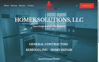 Homer Solutions of Emmonak