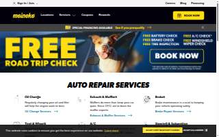 Meineke Car Care Center