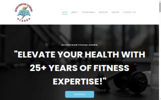 Accelerated Fitness Alaska of Ester