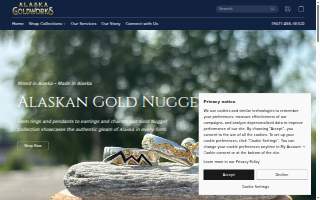 Alaska Goldworks LLC of Ester