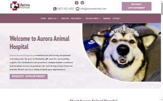 Aurora Animal Hospital of Ester