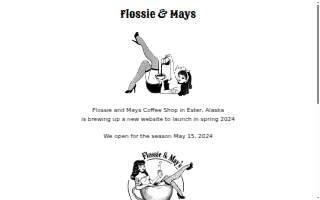 Flossie and Mays Coffee Shop