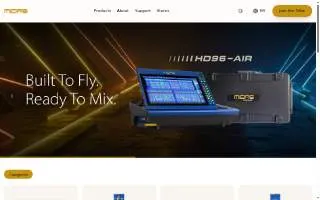 Midas of Ester website