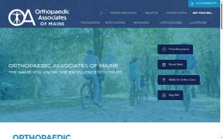 Orthopedic and Sports Medicine Clinic of Fairbanks