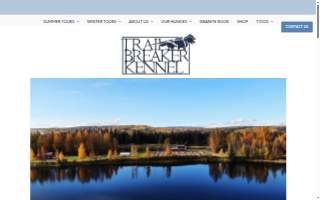 Trail Breaker Kennel of Ester