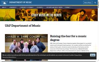 UAF Department of Music
