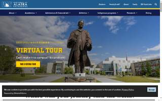 University of Alaska Fairbanks