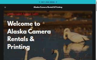 Alaska Camera of Fairbanks
