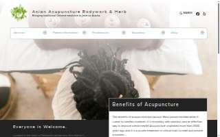 Asian Acupuncture Bodywork of Fairbanks