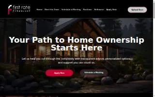 Barclay Roeder Mortgage Broker #1170412 of Fairbanks website