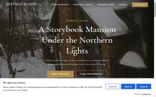 Huffman Manor of Fairbanks