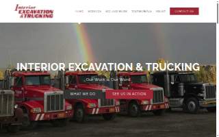 Interior Excavation & Trucking