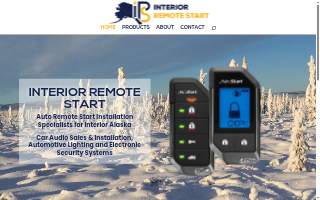 Interior Remote Start of Fairbanks