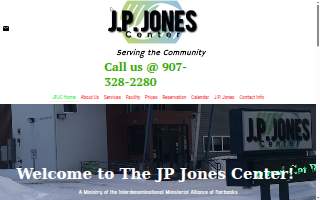 JP Jones Center